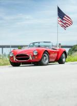 Shelby Cobra 427 (CSX 3359) 1966 года